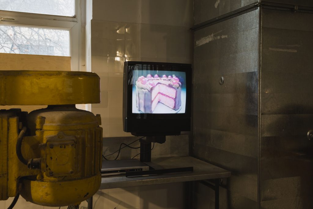 Exhibition view