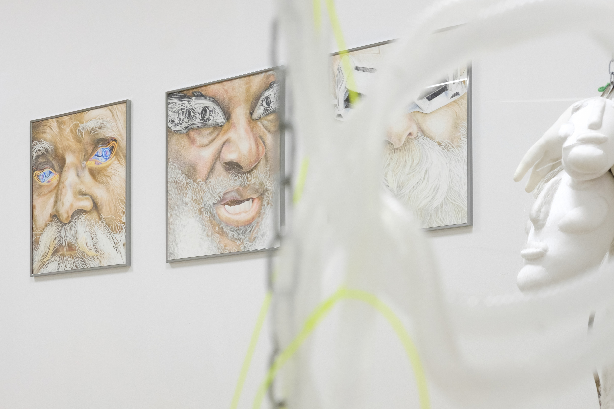 Exhibition view