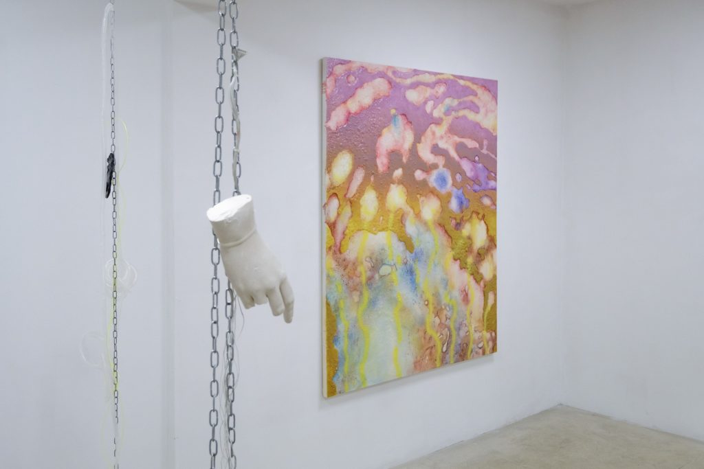 Exhibition view