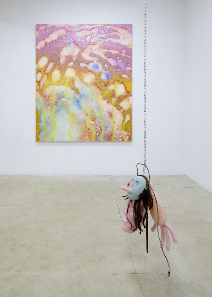 Exhibition view