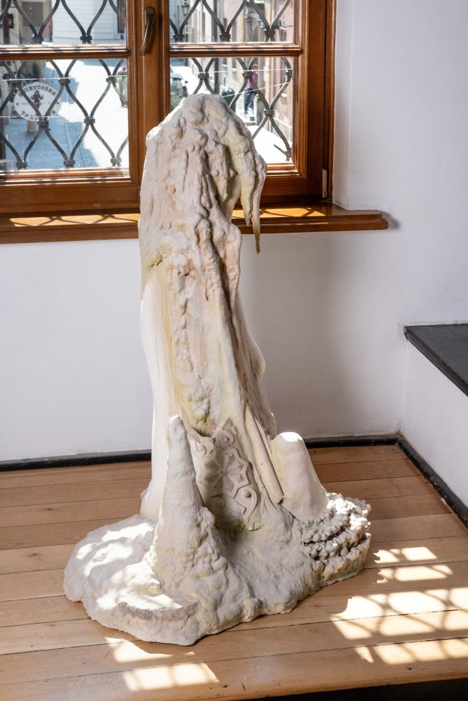 Exhibition view