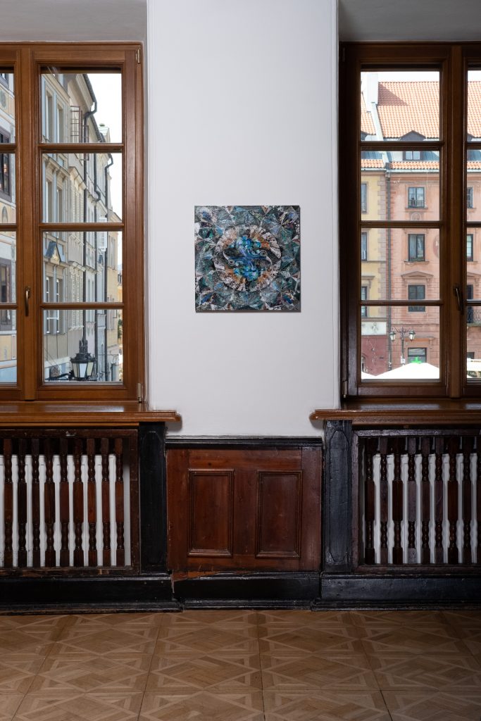 Exhibition view