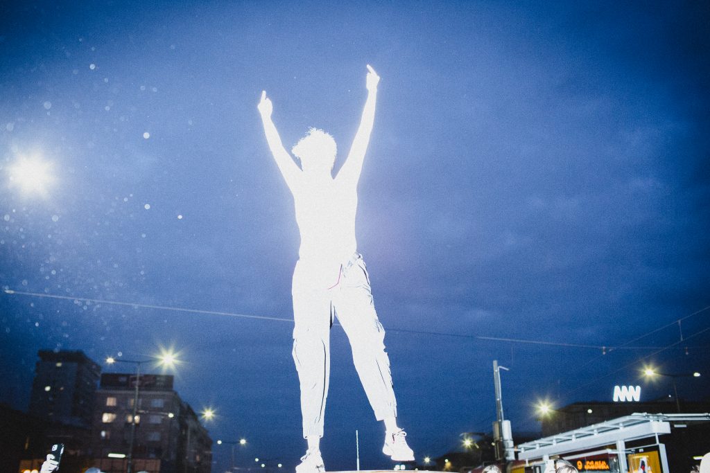 Year on the Protests