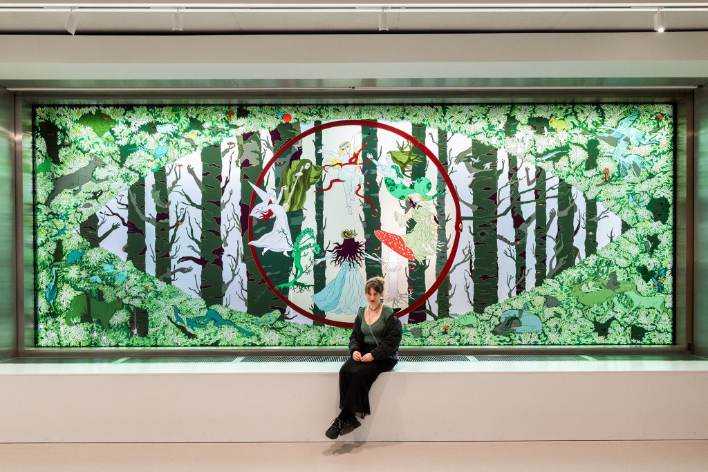 Other Tomorrows / City of Women