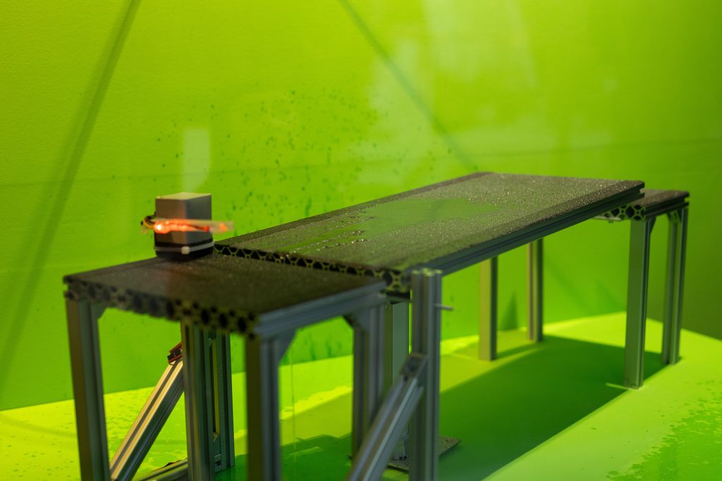 Exhibition view