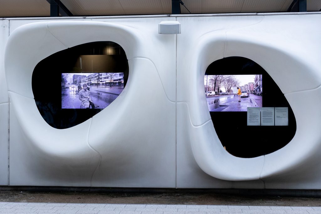 Exhibition view
