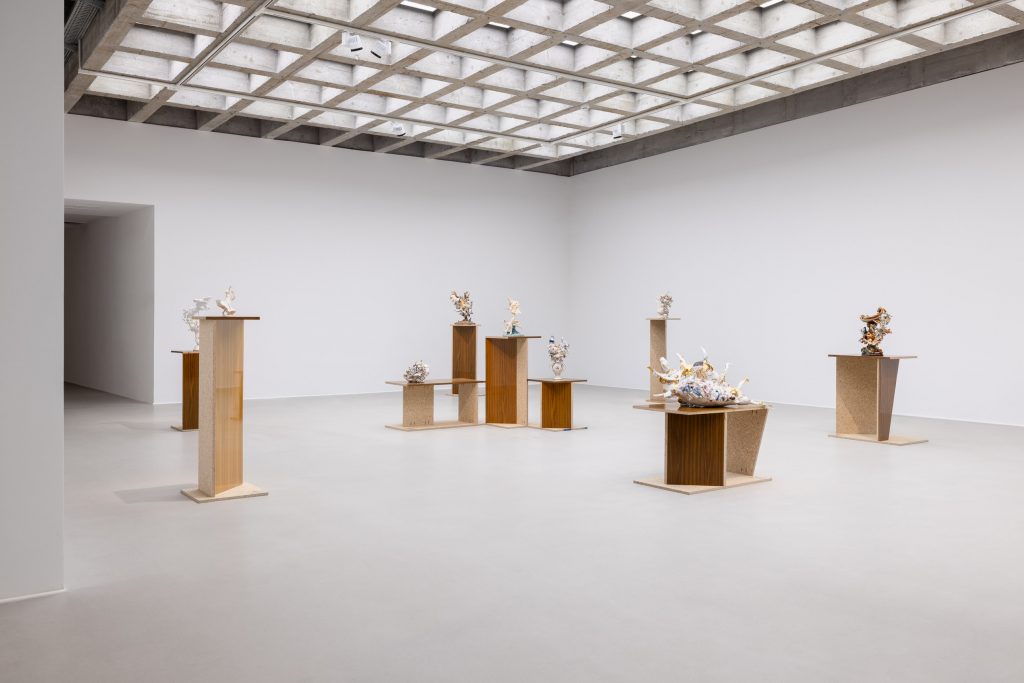 Exhibition view