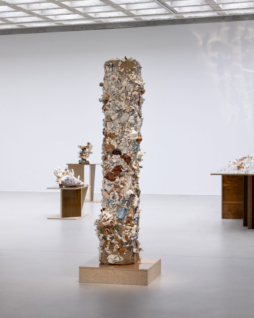 Exhibition view
