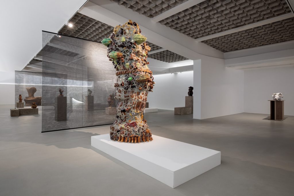 Exhibition view