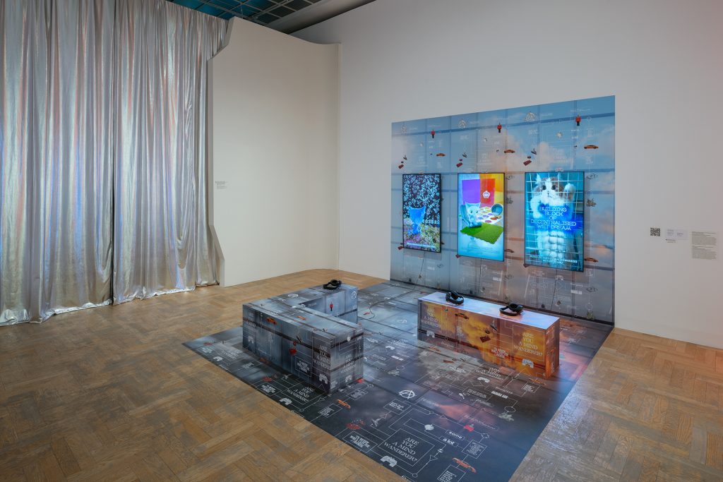 Exhibition view