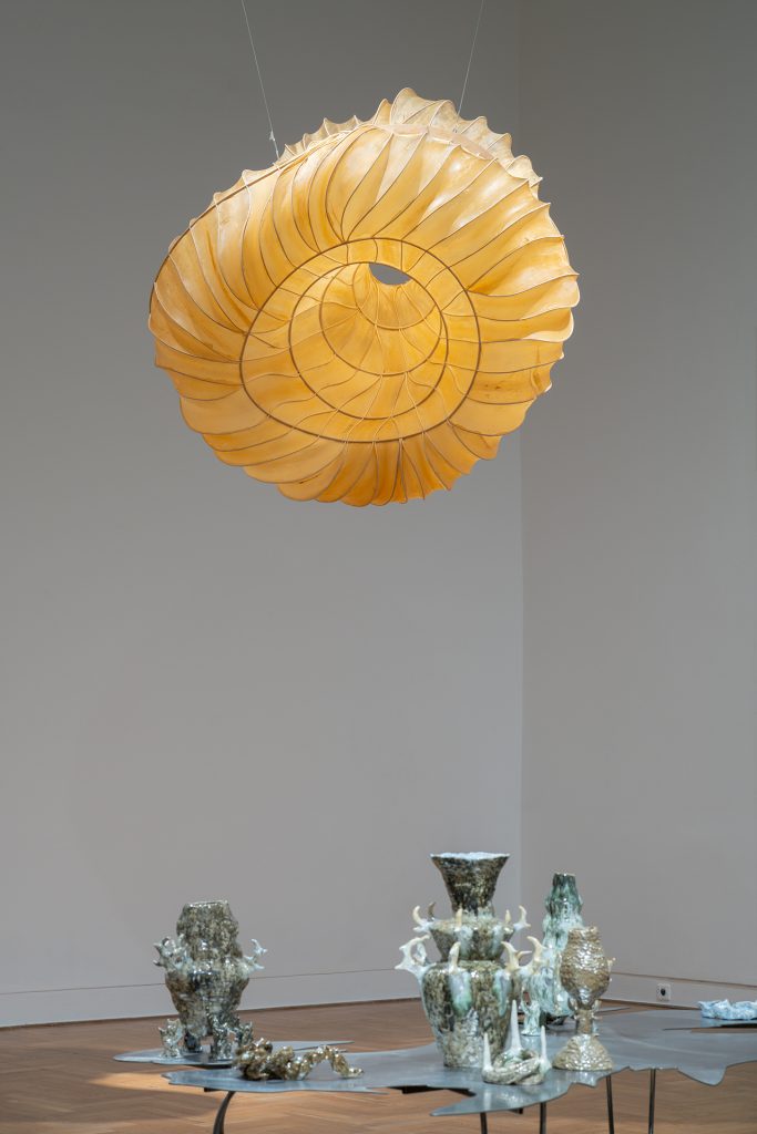 Exhibition view