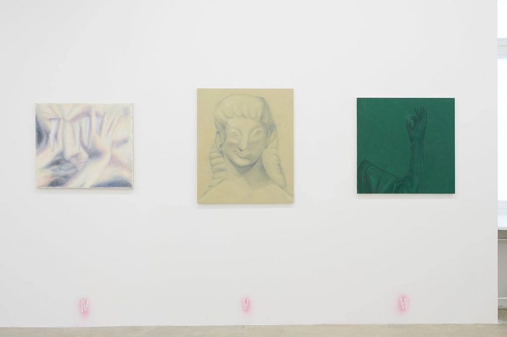 Exhibition view