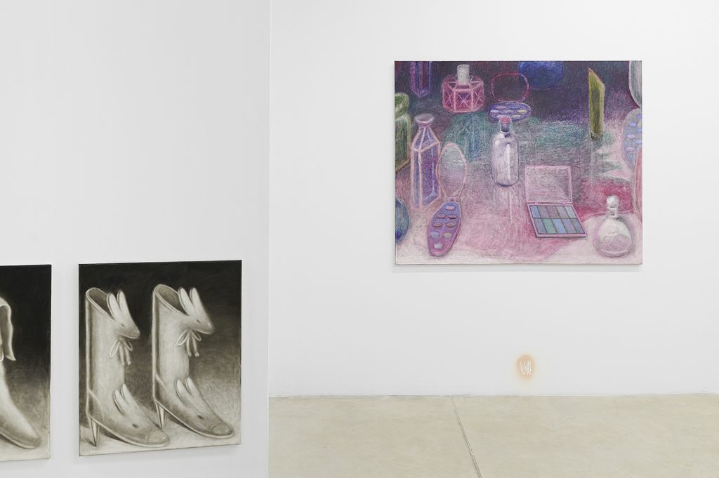 Exhibition view