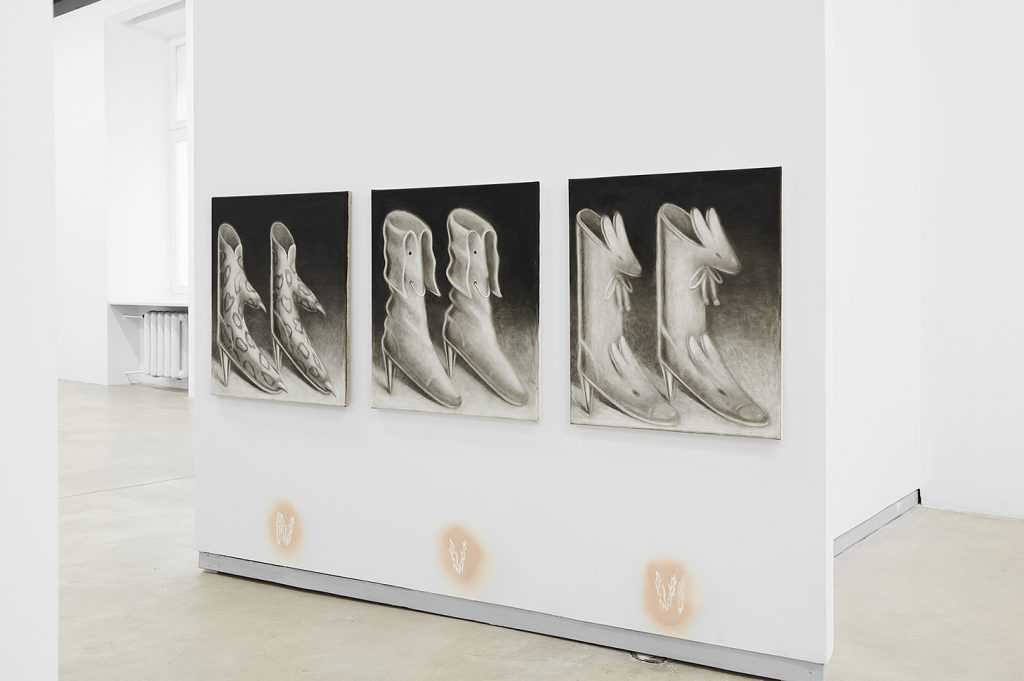 Exhibition view