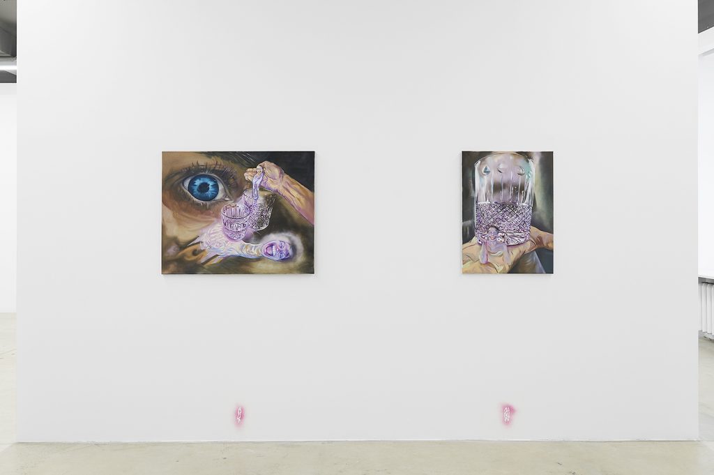 Exhibition view