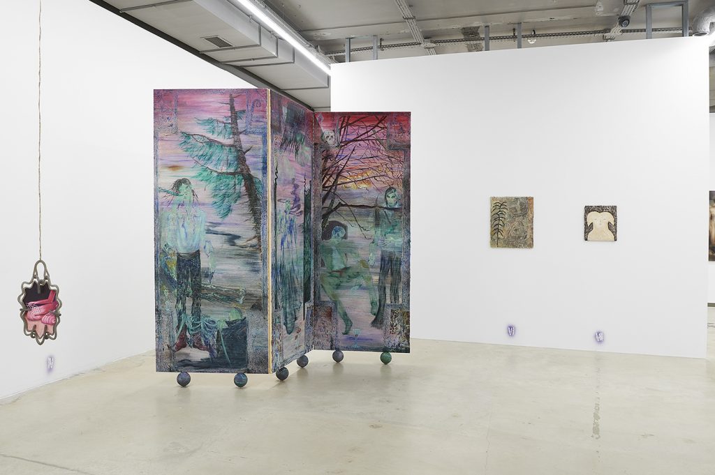 Exhibition view