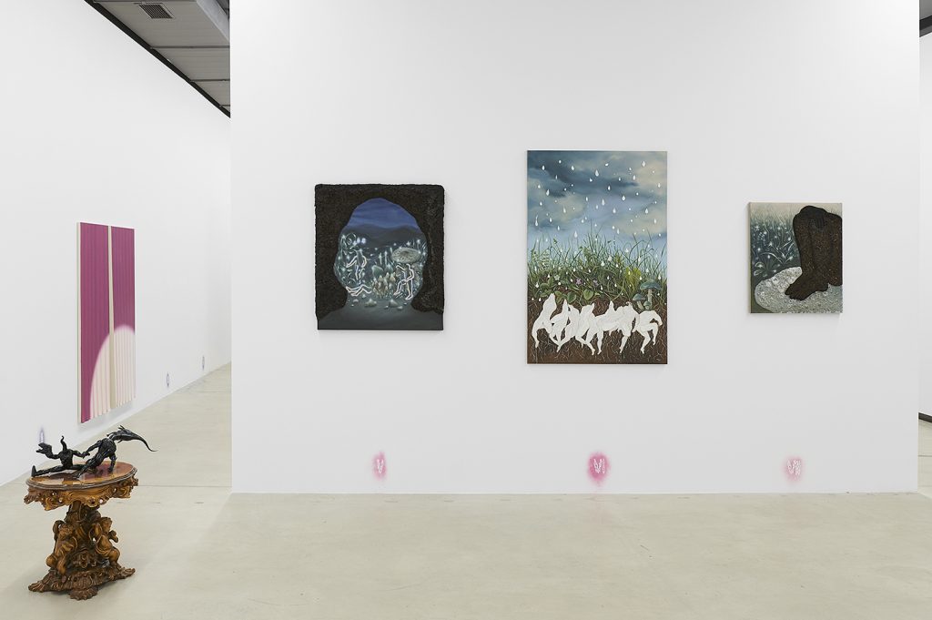 Exhibition view