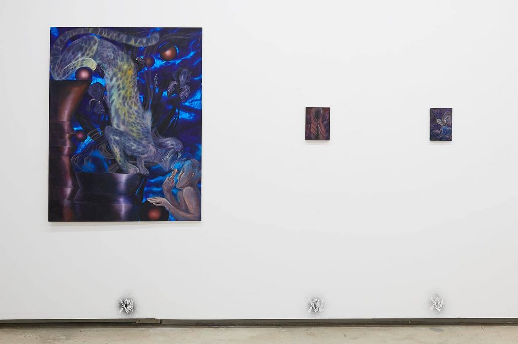 Exhibition view