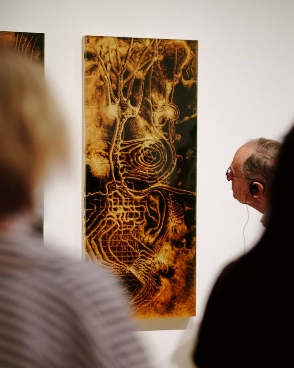 Exhibition view