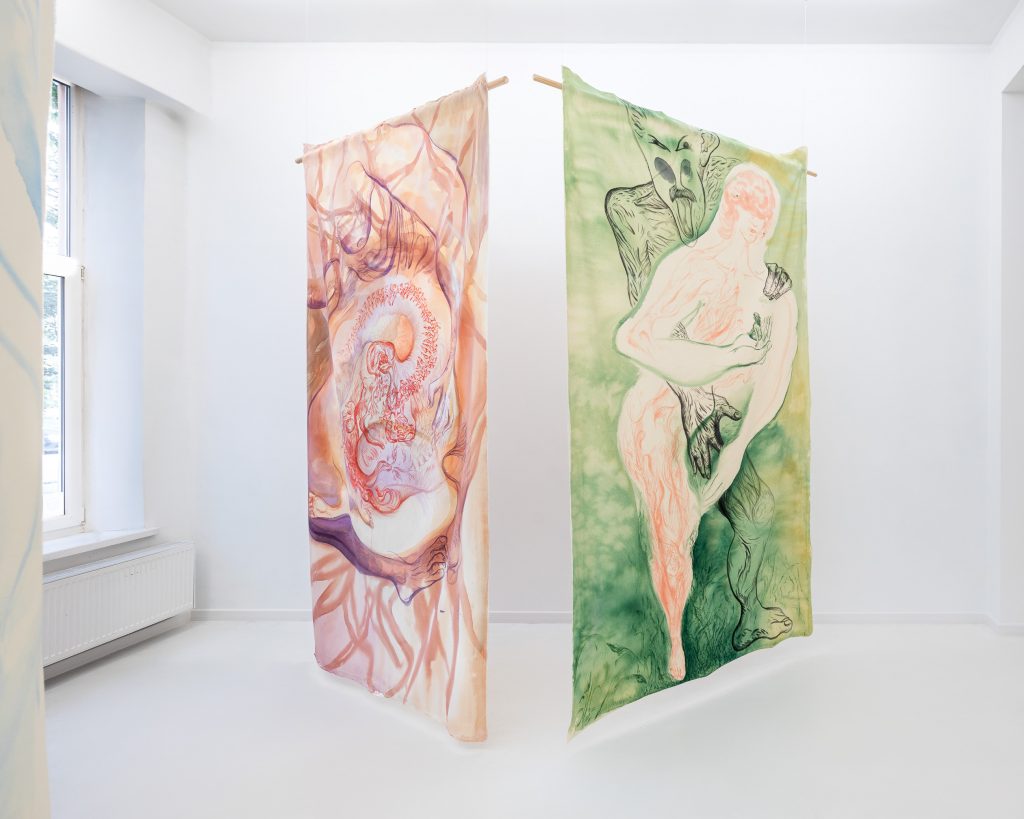 Exhibition view