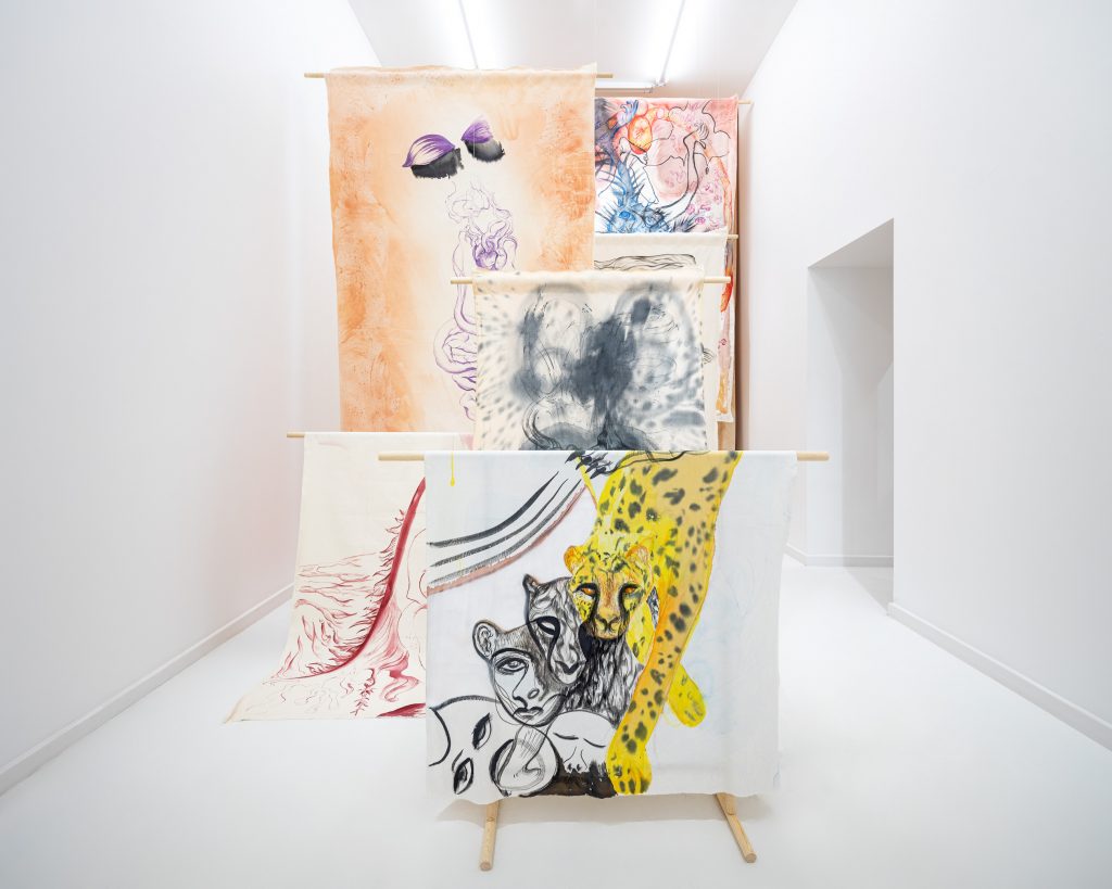 Exhibition view