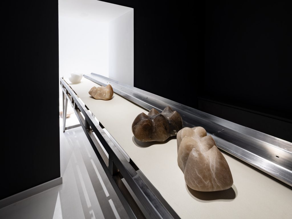 Exhibition view