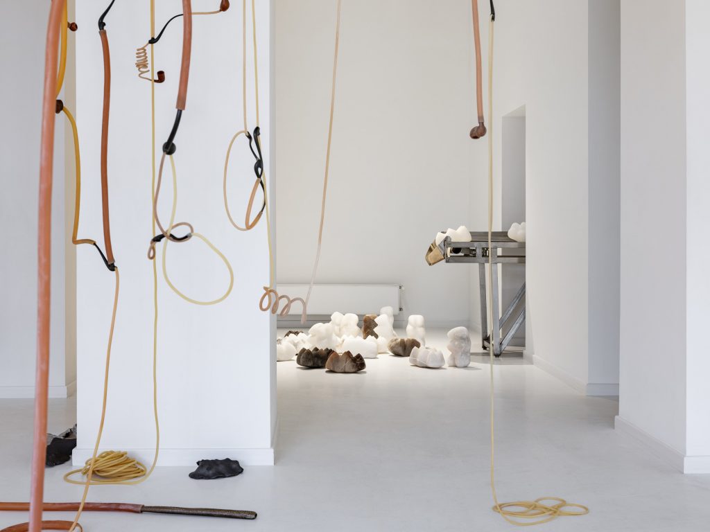 Exhibition view