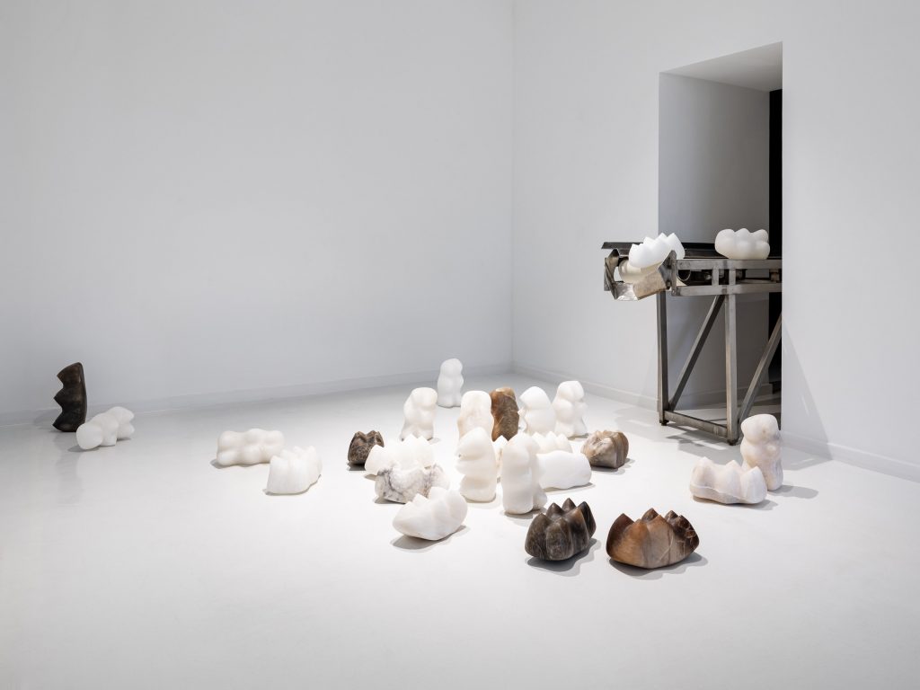 Exhibition view