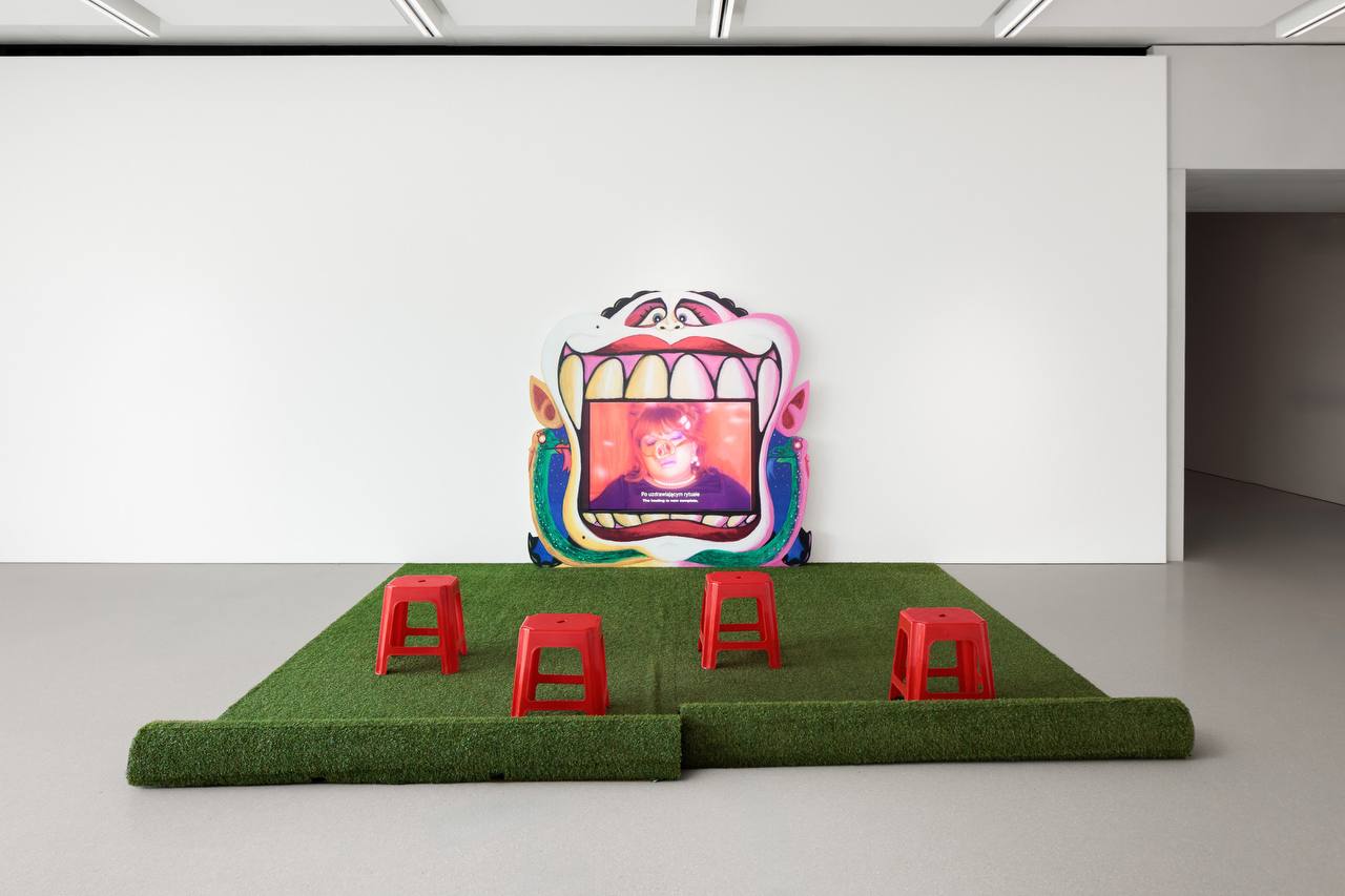Exhibition view