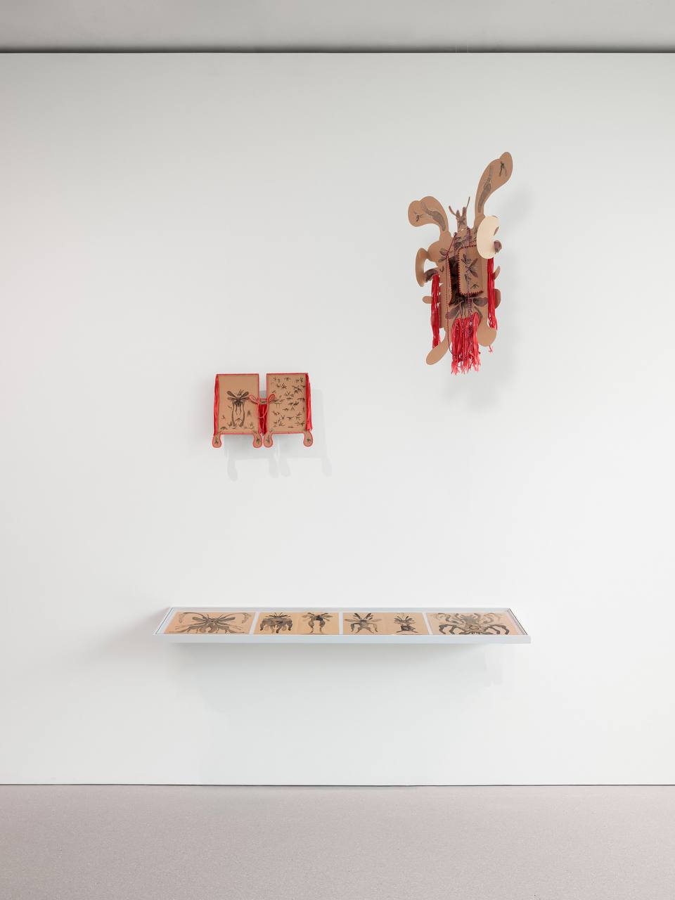 Exhibition view