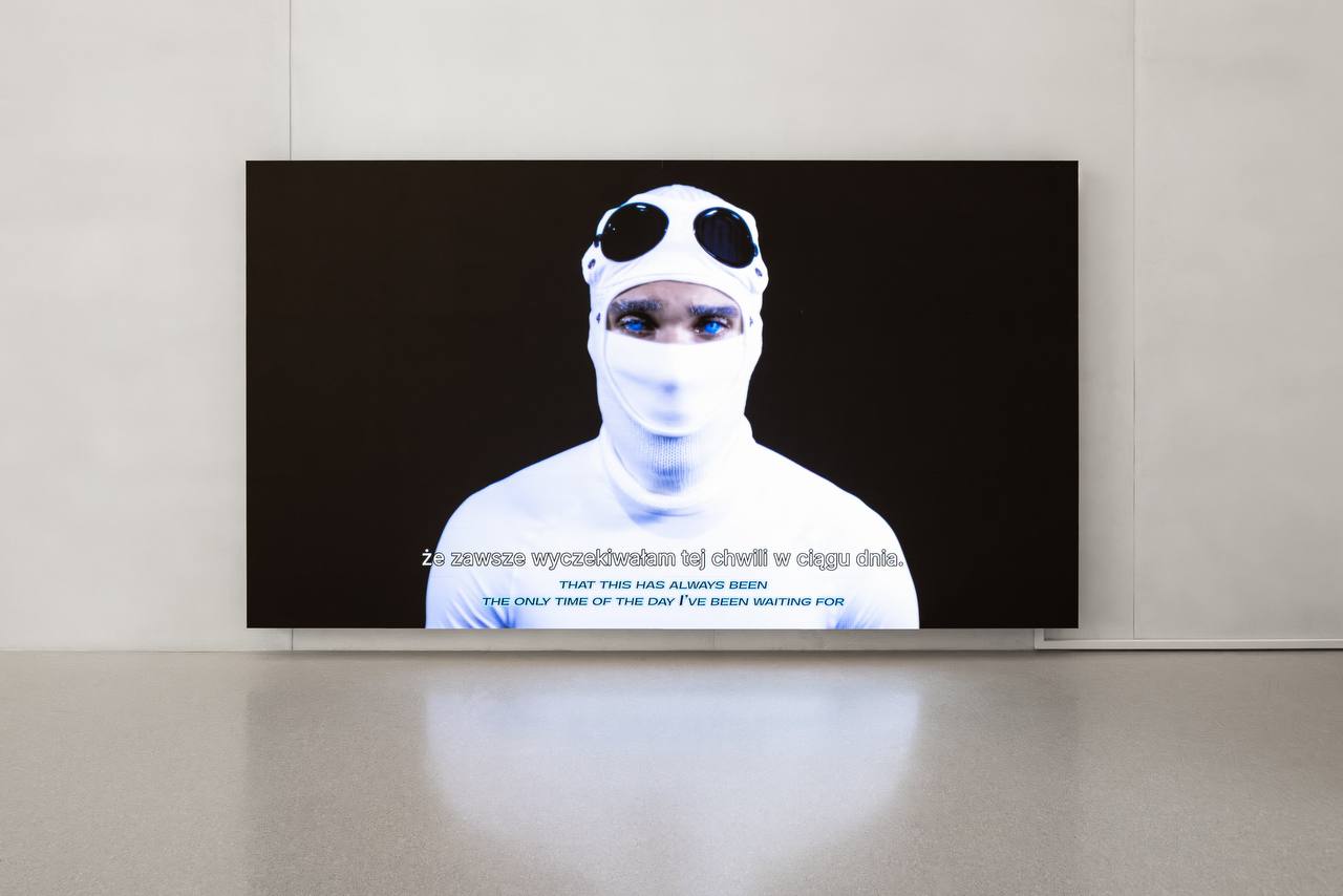 Exhibition view