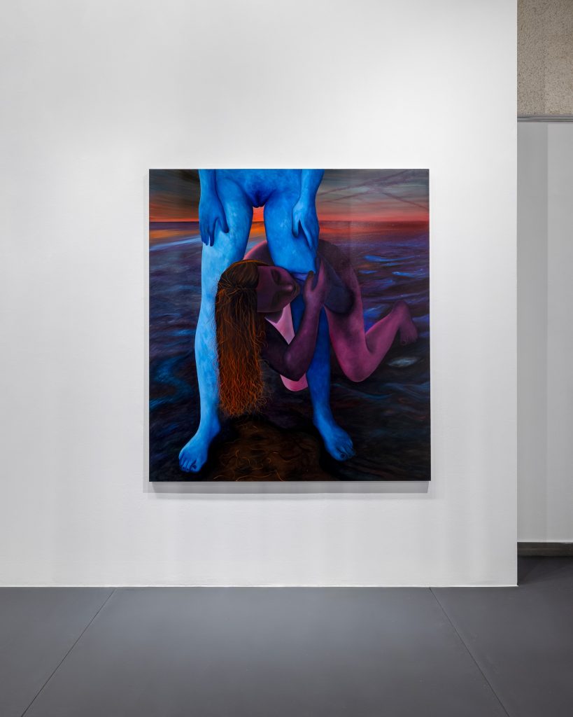 Exhibition view