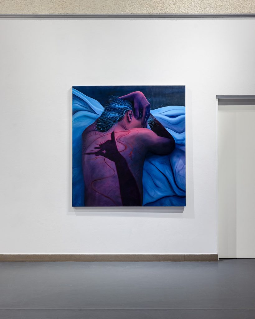 Exhibition view
