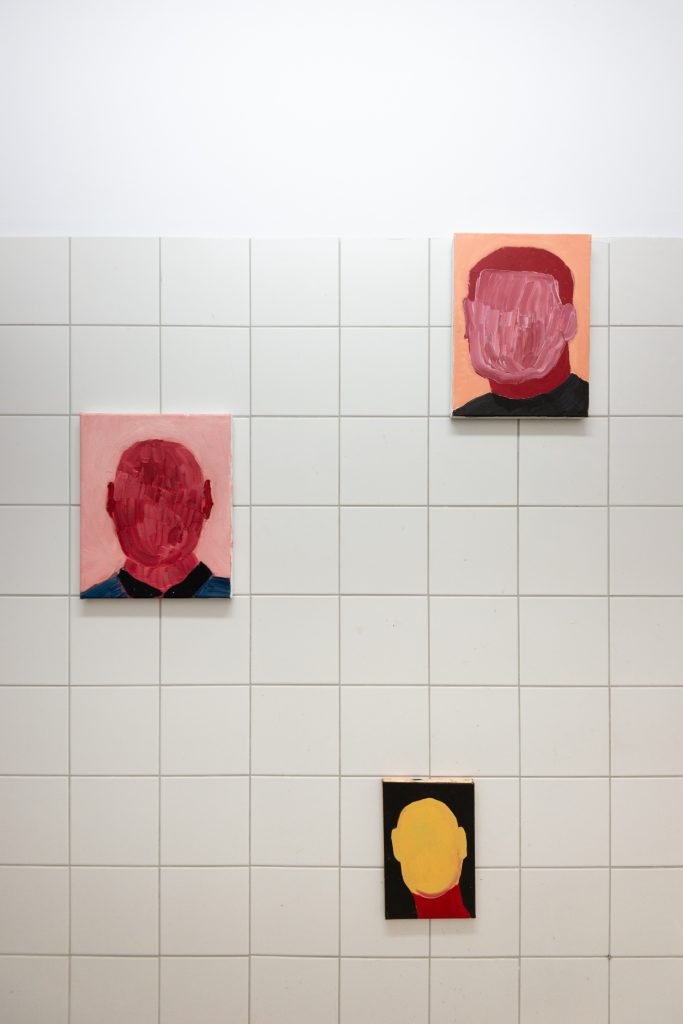 Exhibition view
