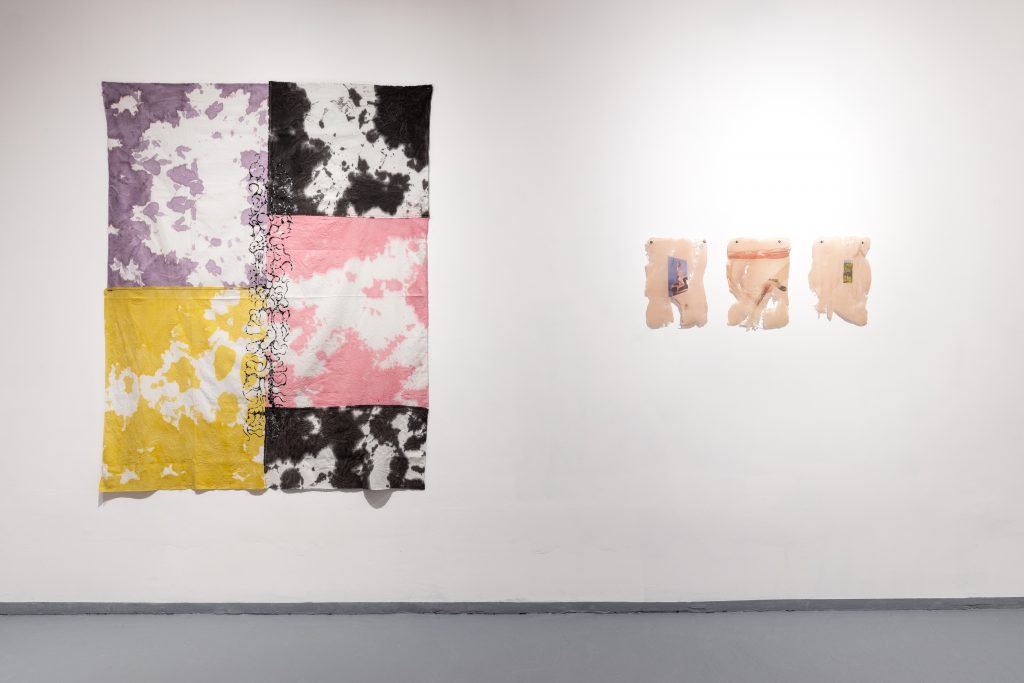 Exhibition view