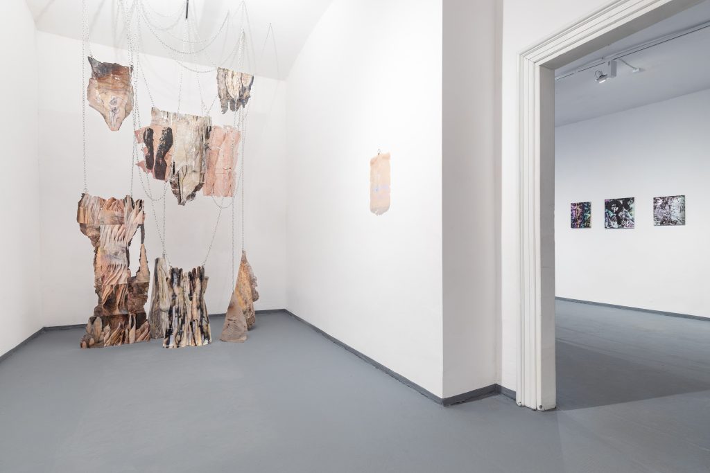 Exhibition view