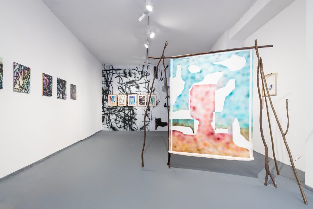 Exhibition view