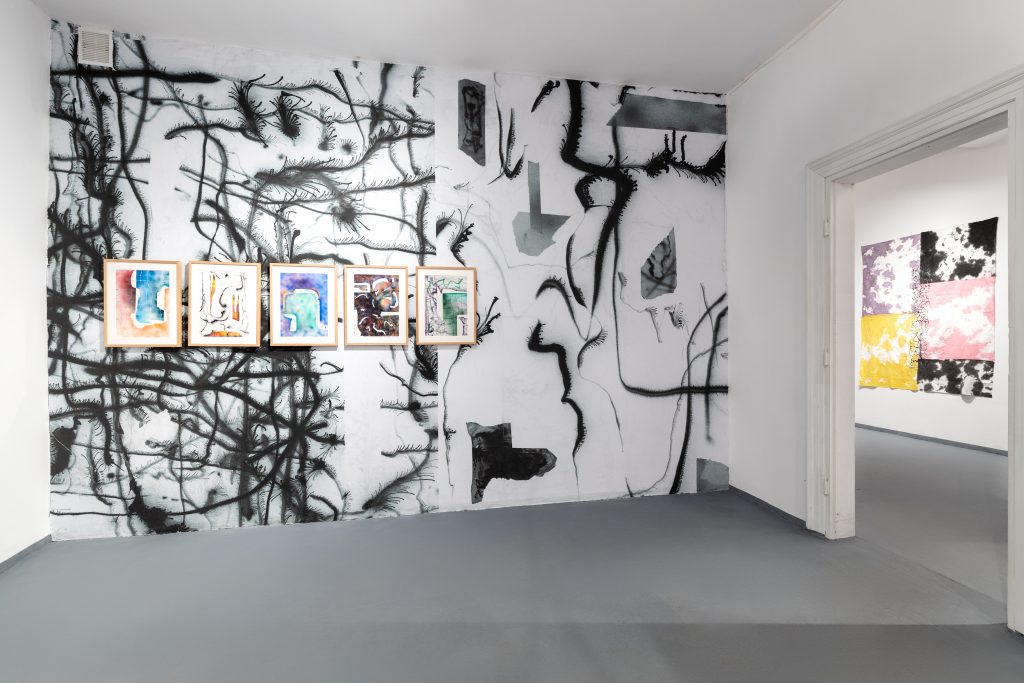 Exhibition view