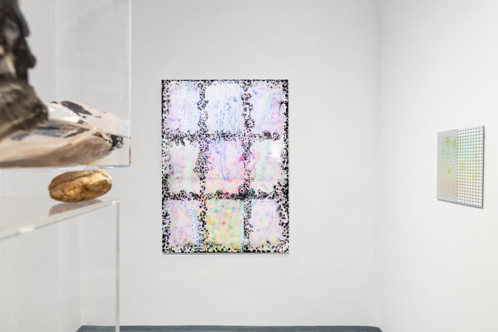 Exhibition view