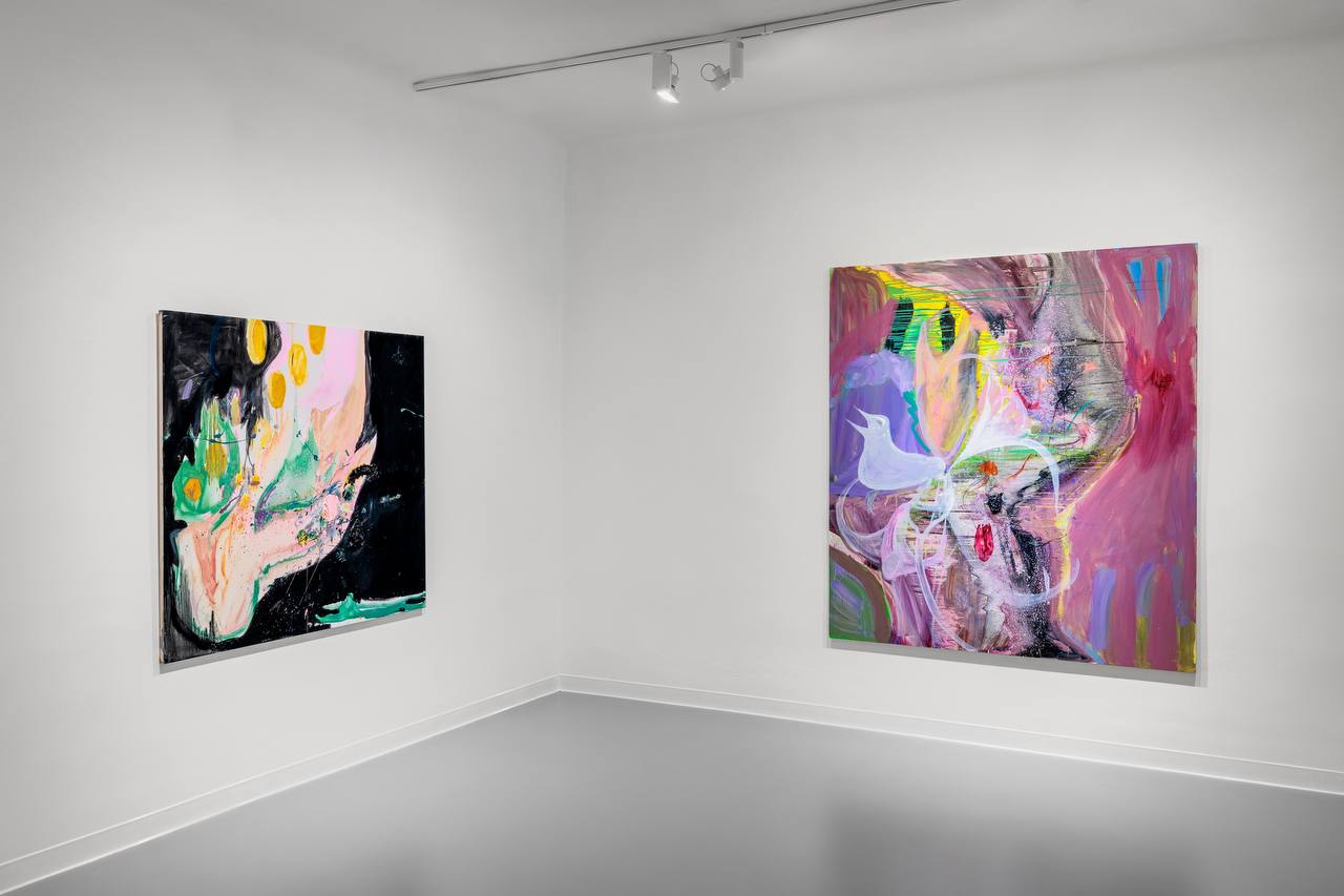 Exhibition view