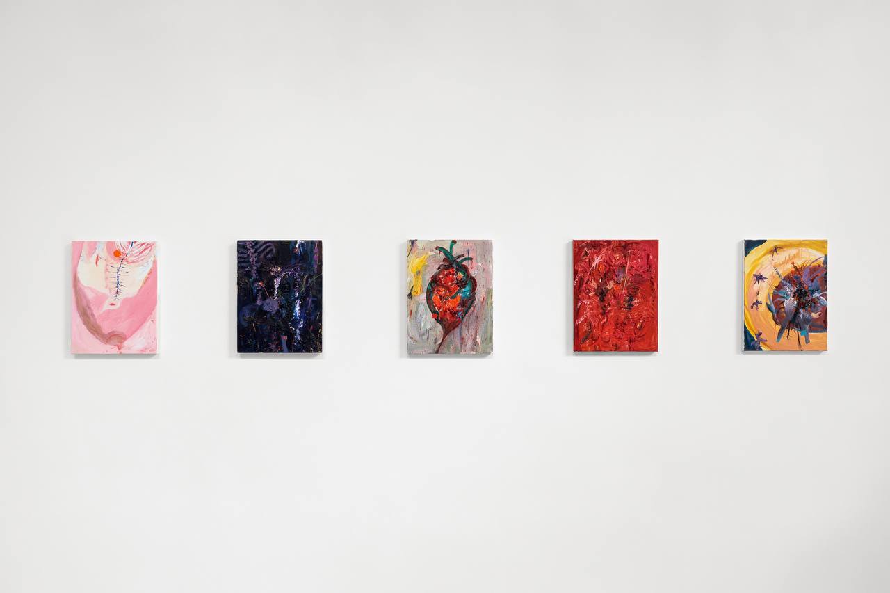 Exhibition view