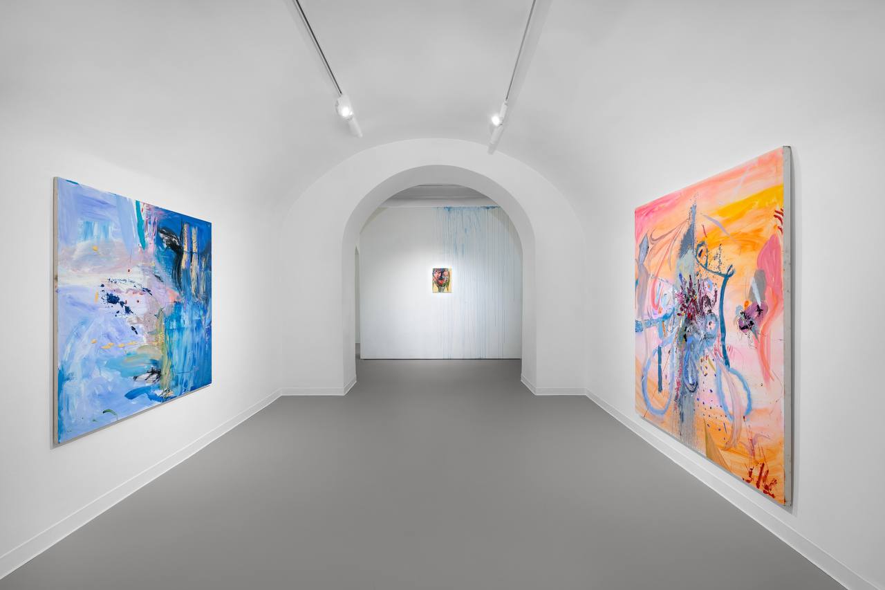 Exhibition view