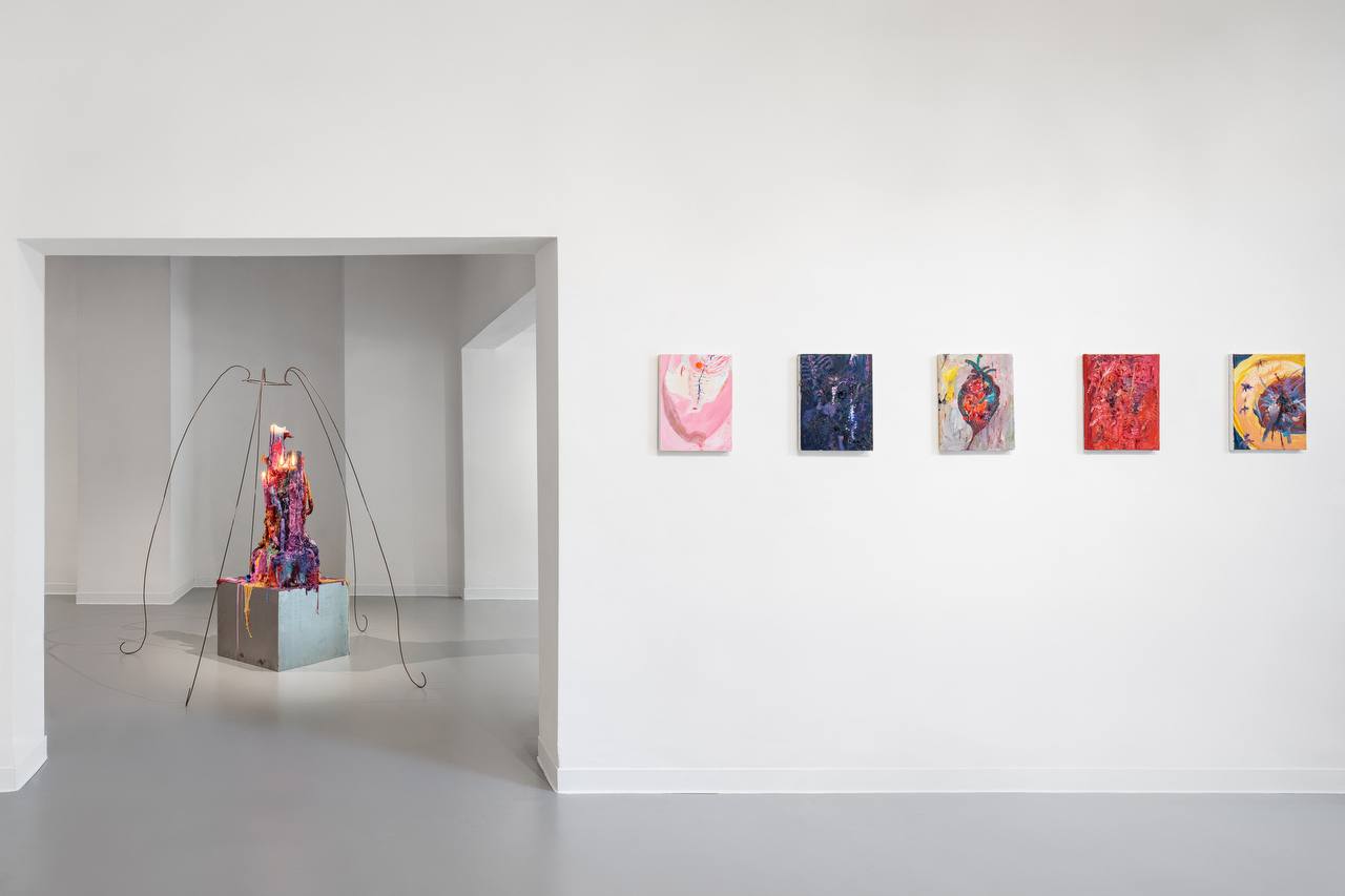 Exhibition view