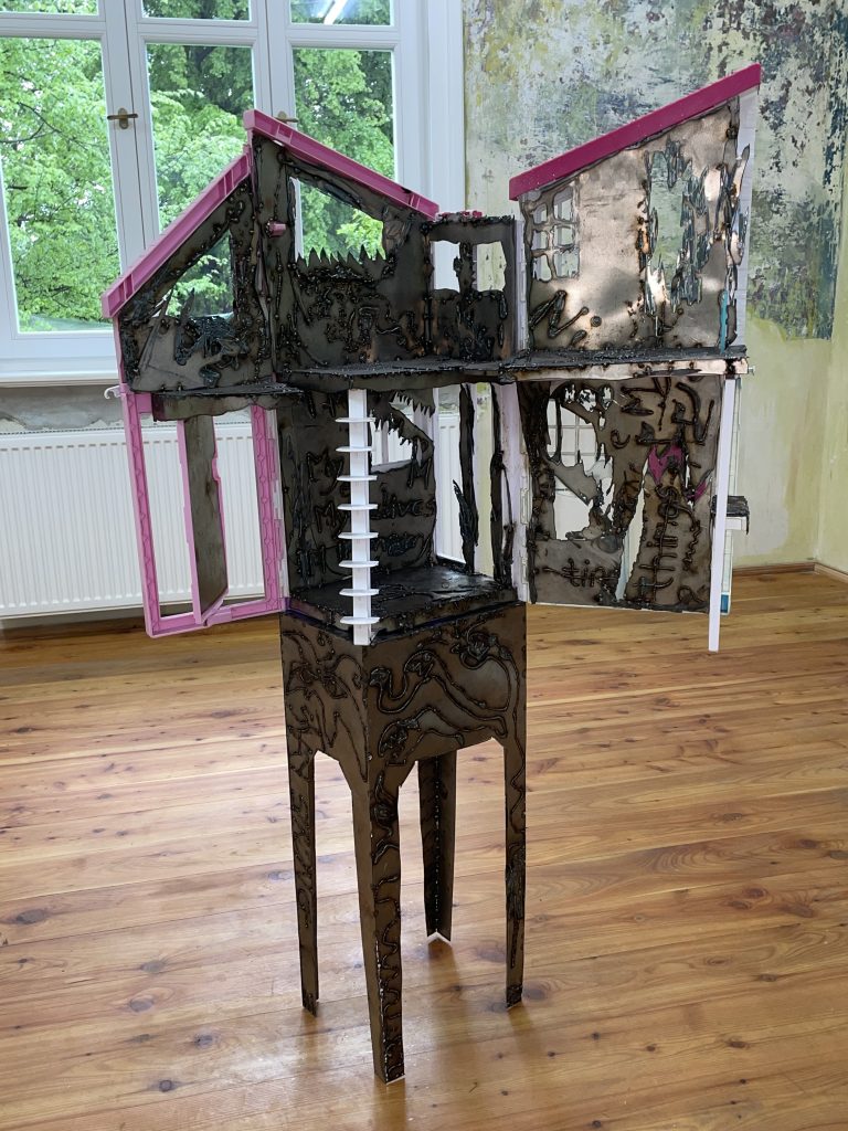 Exhibition view