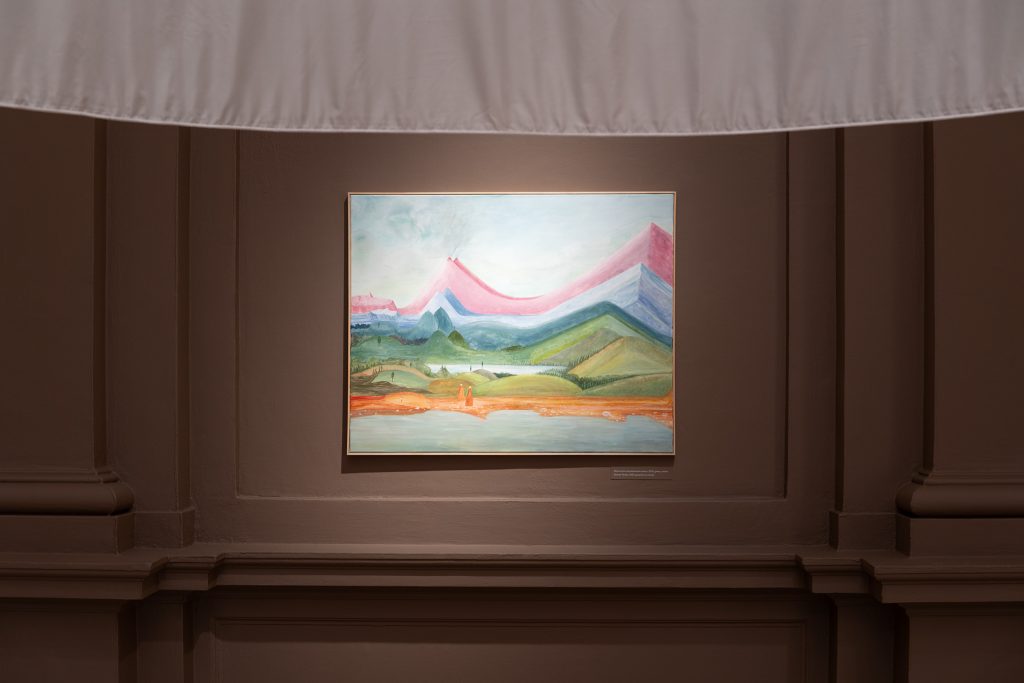 Exhibition view
