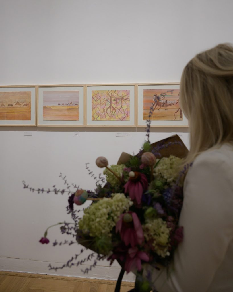 Exhibition view