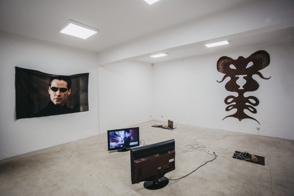 Exhibition view