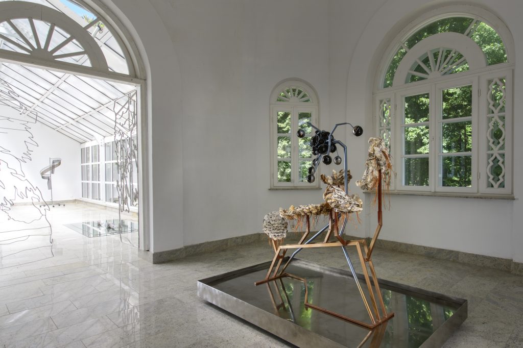 Exhibition view