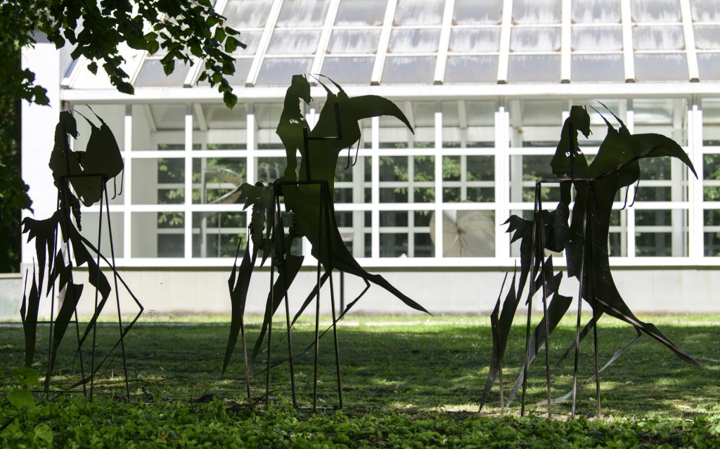 Exhibition view