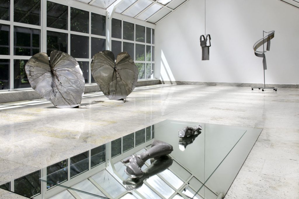 Exhibition view